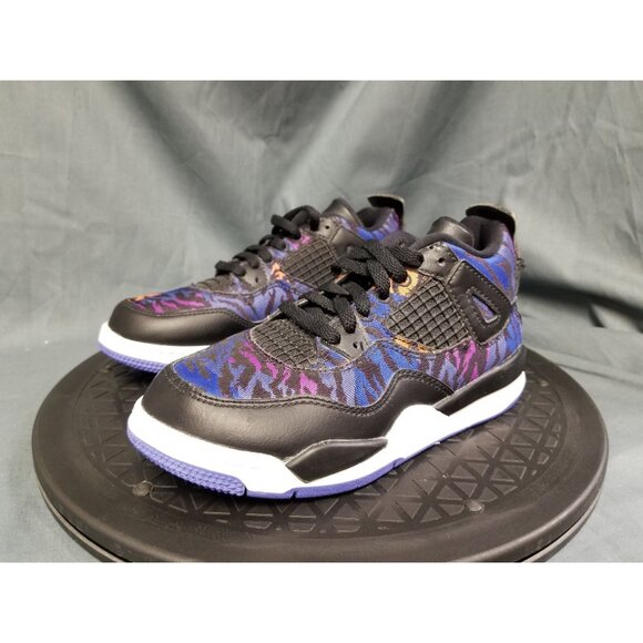 Jordan 4 Retro (PS) Sneakers Size 12c Display BRAND NEW NO BOX! - Picture 4 of 11